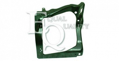 EQUAL QUALITY l05824 -  Крепление фары, освещение